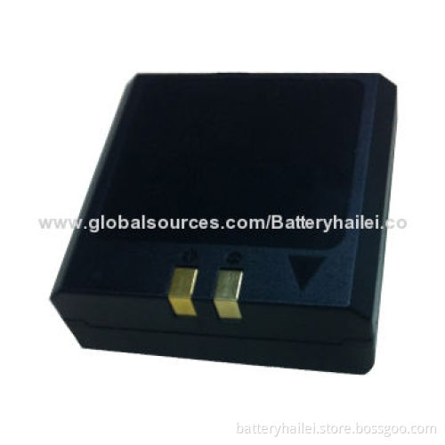 Rechargeable Lithium Polymer Battery for Photographic Equipment, GSP675348, 11.1V, 1,800mAh, UN38.3